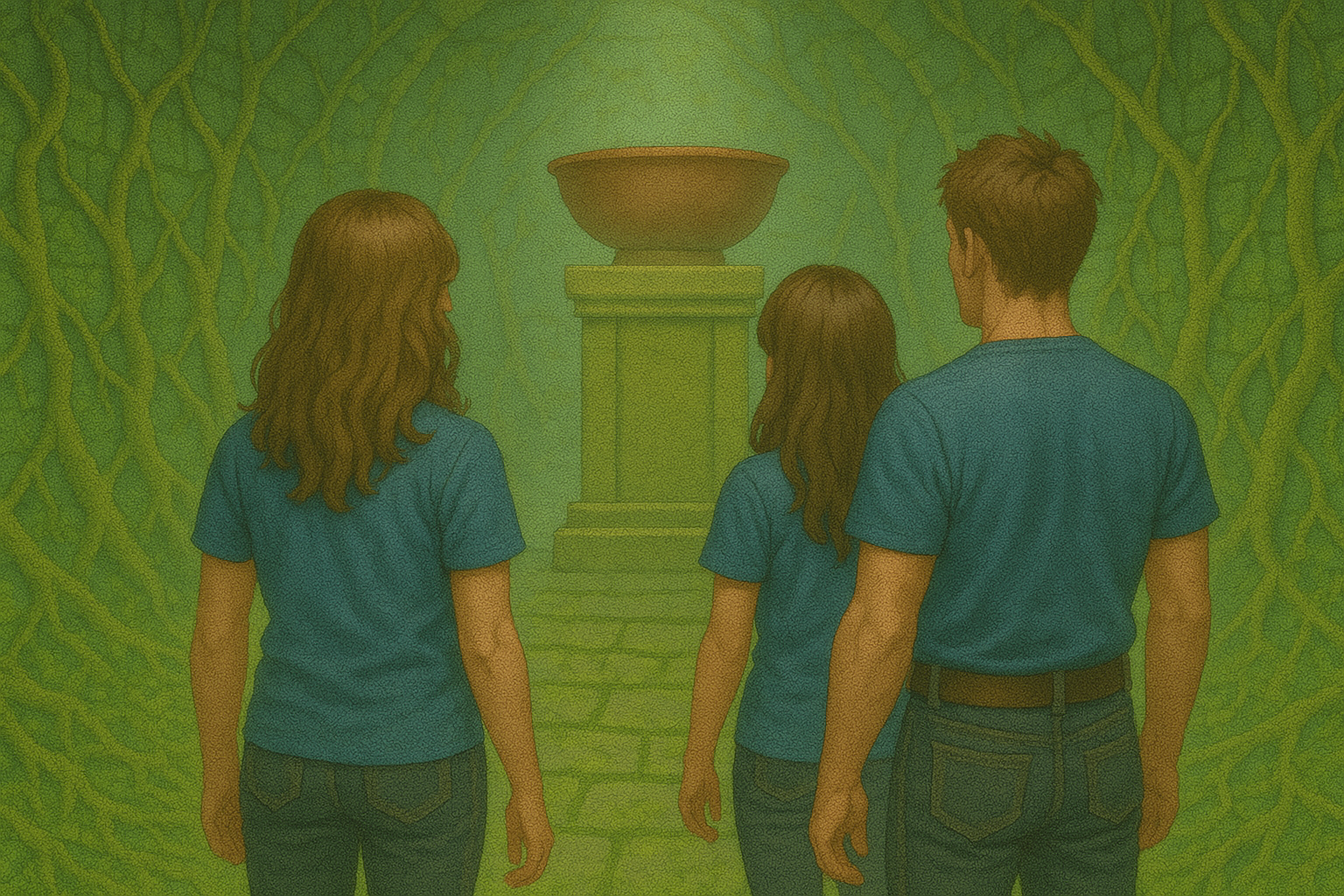 The End of Space – Chapter 7: The Wish