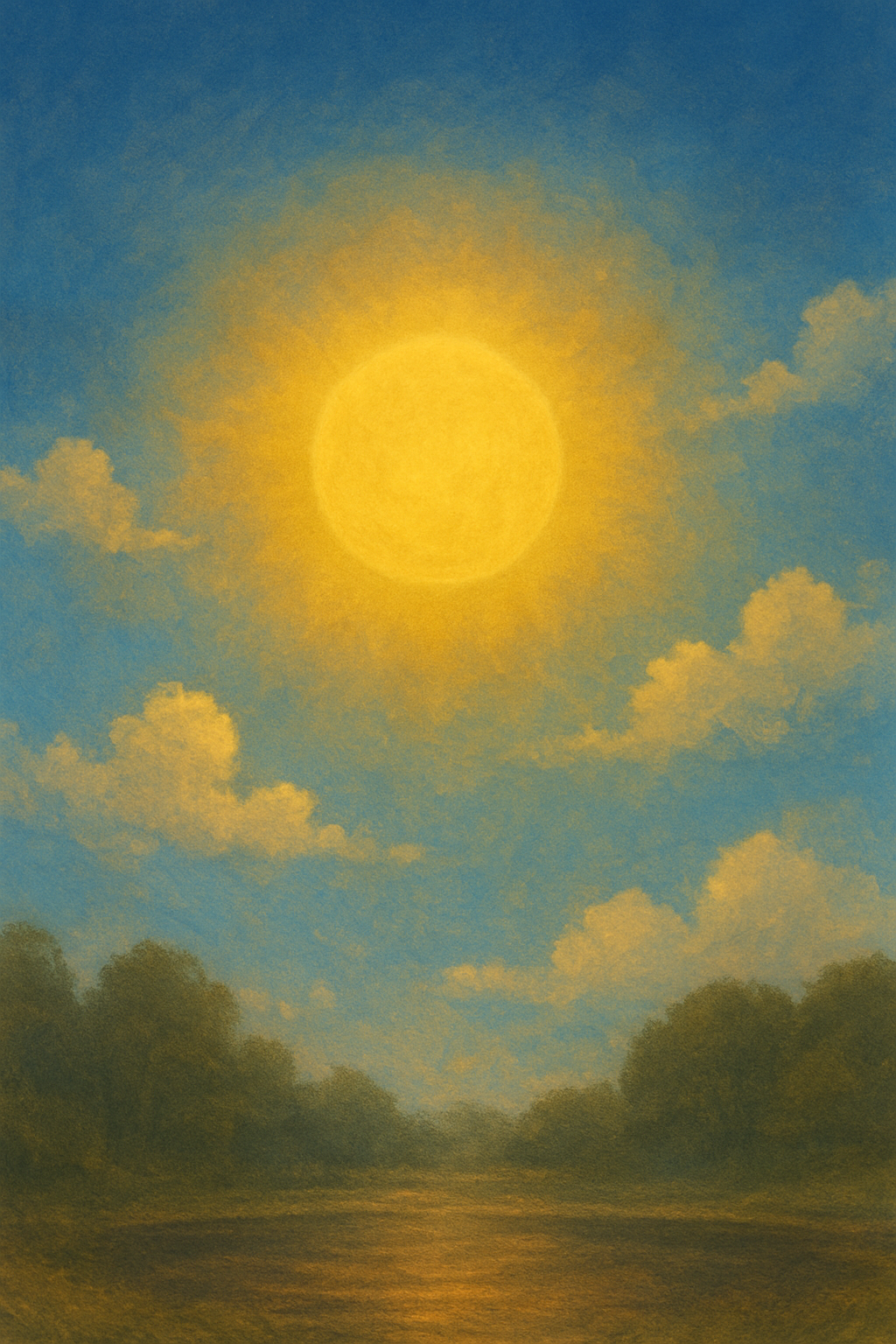 The Eternal Blood Moon – Chapter 4: The first dawn